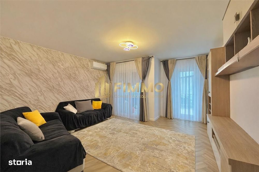 Apartament 2 camere | Decomandat | 50mpu | Lisaura | ID:1658