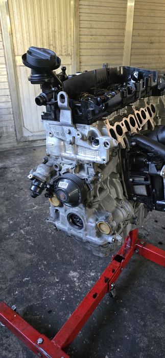 Motor fara anexe BMW 2.0d BiTurbo 218 CP N47D20D (F10 F30 F20 X1 X5) - Garantie 90 zile