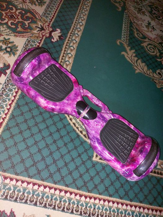 Гироскутер в хорошем состоянии