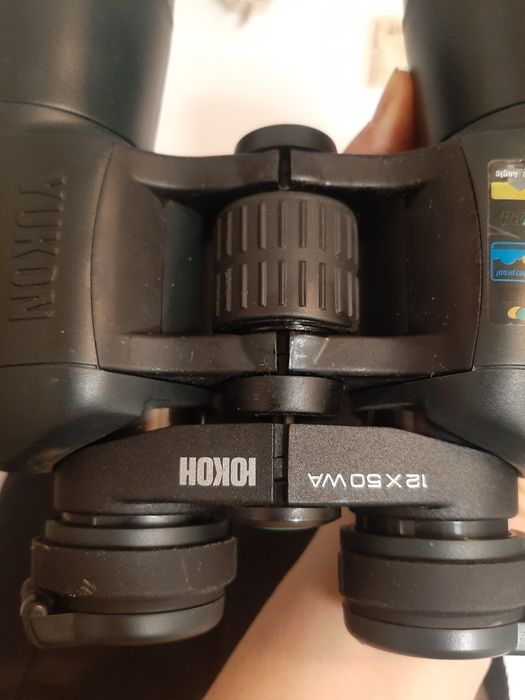 Бинокль Yukon 12×50 WA