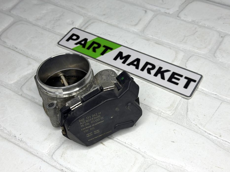 Дросел клапа AUDI 06E133062H
