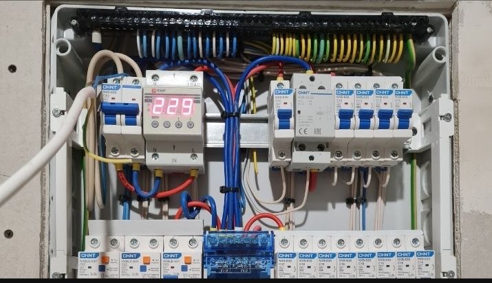 Elektirik xizmati