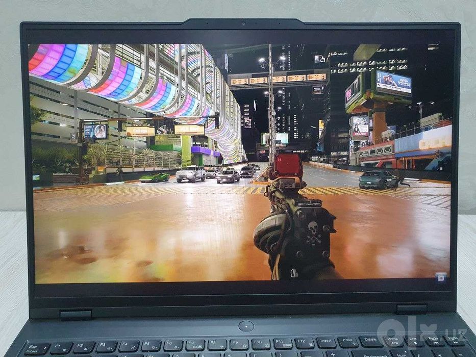 Lenovo Legion Pro 5 16IRX8 — i7-13700HX / RTX 4060 / 32GB / 1TB