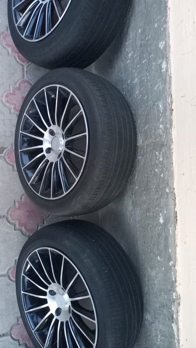 W222 style диски