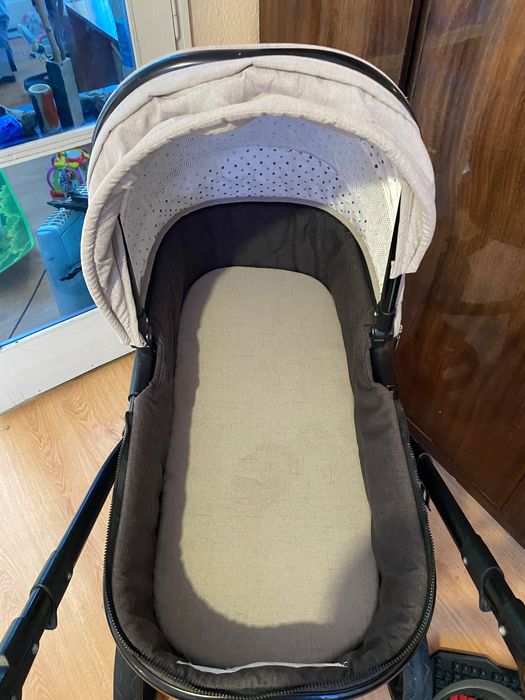 Комбинирана количка 2в1 Lorelli - Rimini Premium