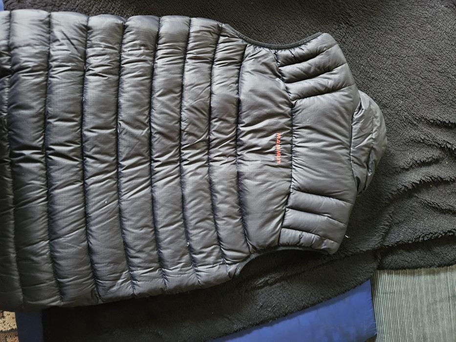 Vesta barbati Mammut pene puf M