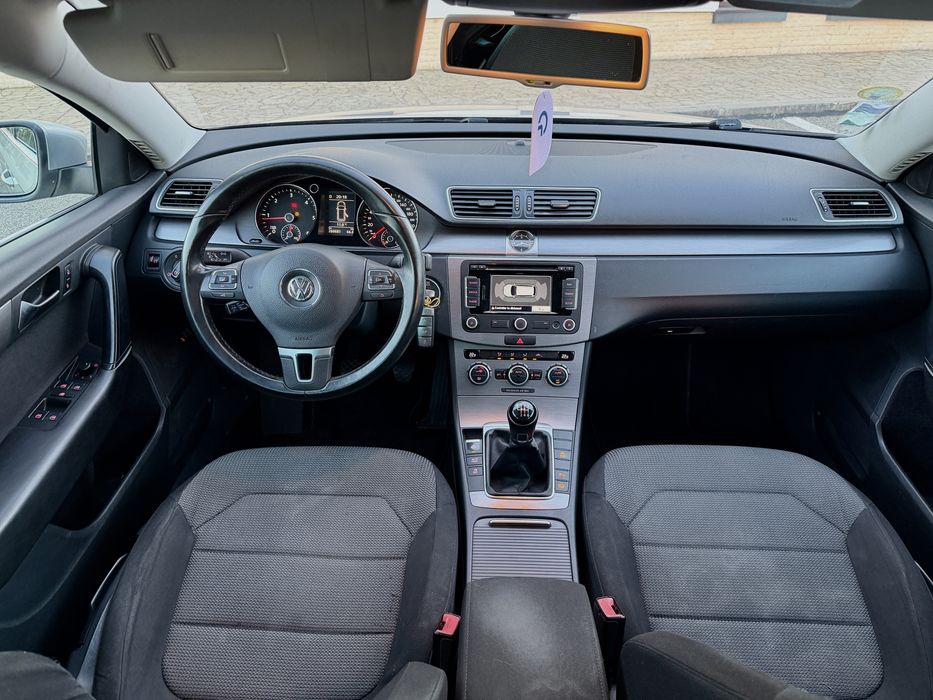 Volkswagen Passat b7/Highline/2.0TDI/2013