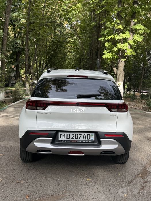 Kia Sonnet 2025 full