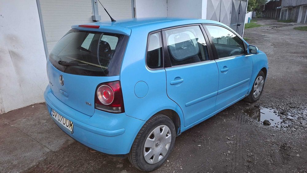 VW POLO 1,4 TDI 2006