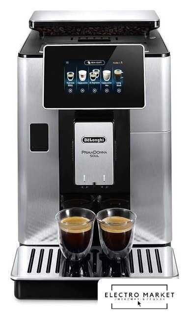 КОФЕМАШИНА  Delonghi все модели в наличии  +Доставка