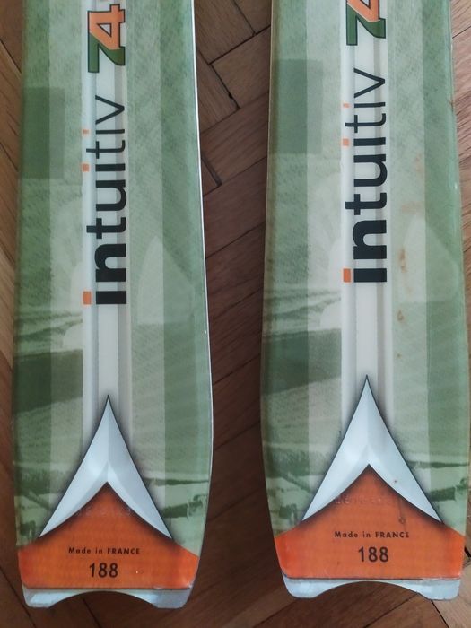 Френски Ски DYNASTАR с автомати