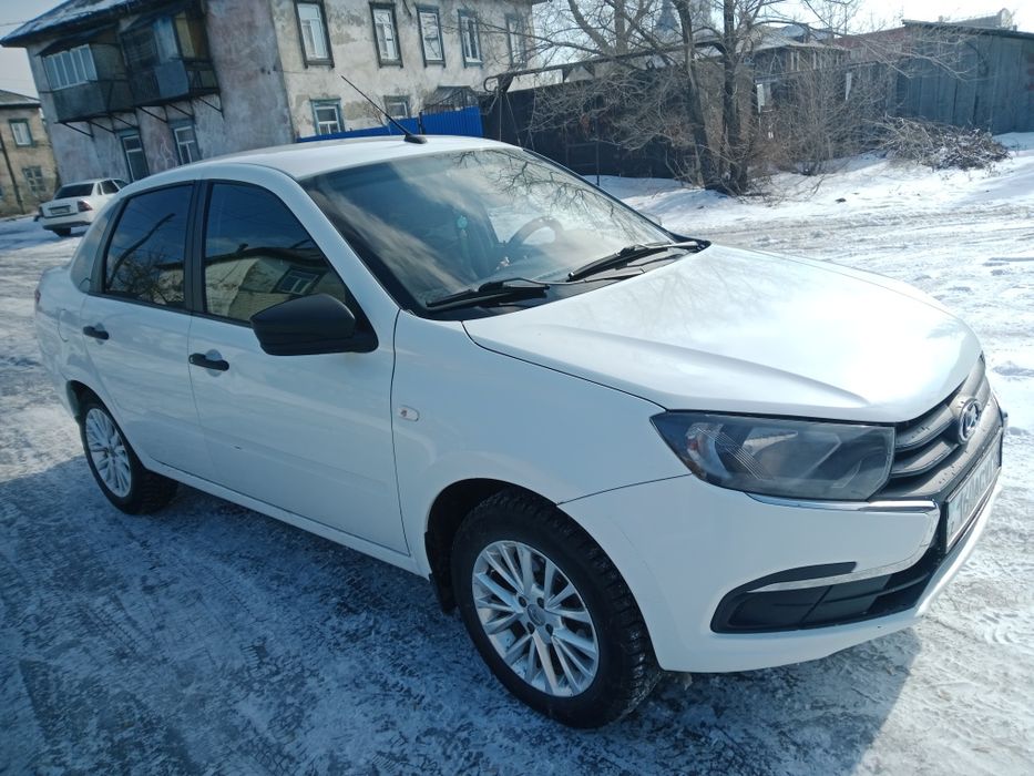 Продам гранта фл базвый