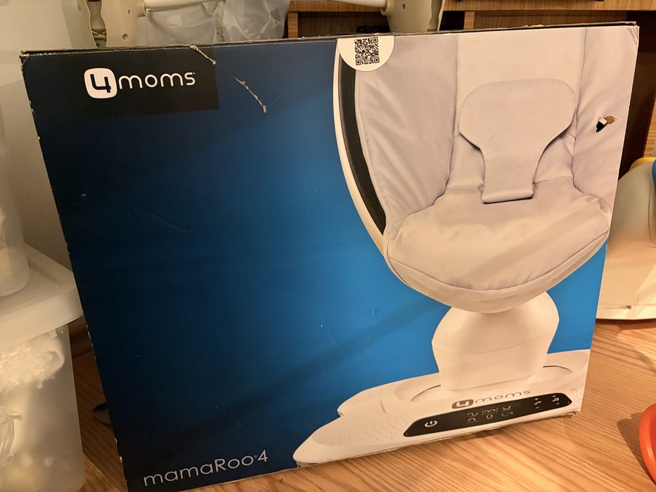 Leagan,balansoar 4Moms