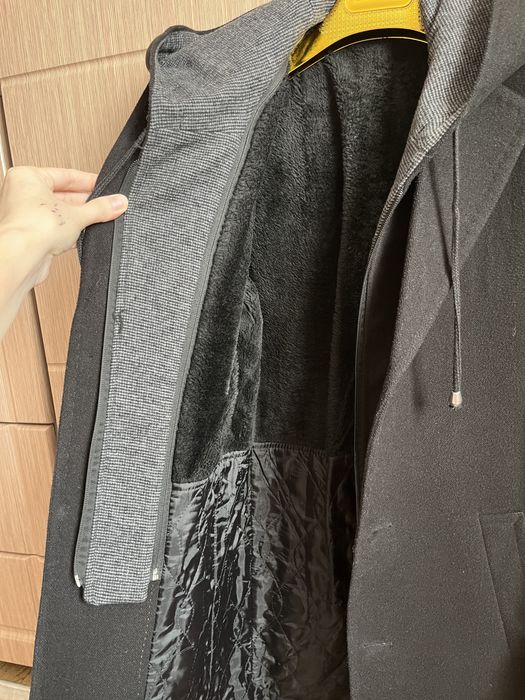 Продам пальто мужское