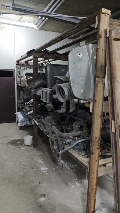 Даф 105 на разбор