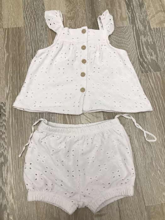 Вещи для девочки zara, h&m