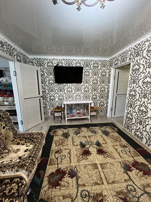 Суточная квартира