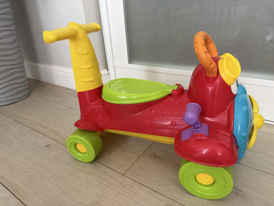 каталка детская Chicco Sky-Rider Чарли