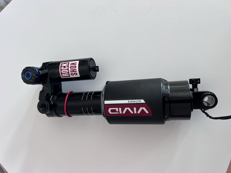 RockShox Vivid ultimate Turnnion 205x65