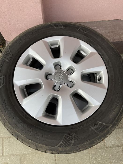 vand jante cu cauciucuri audi A6 4g