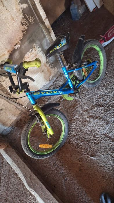 Детска количка , колело и столче !