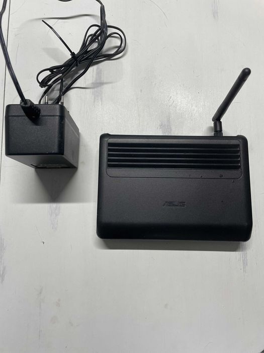 Рутер ASUS WL-520GC High Speed