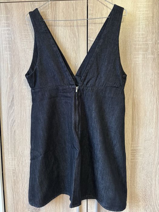 Zara, рокля от деним, размер L