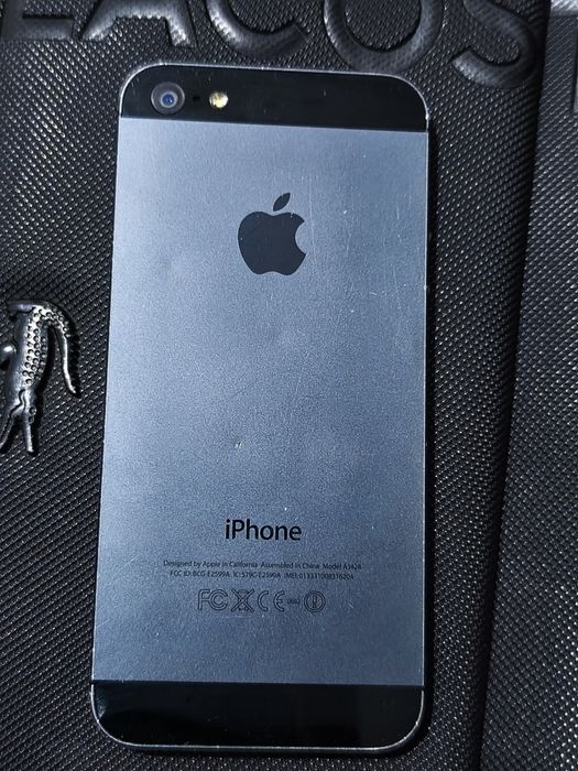 iPhone 5 сатылады