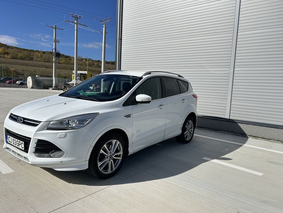 FORD Kuga 0 — imagine 3