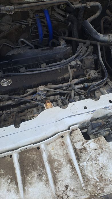 Мотор Mazda MPV 2.3 обьём