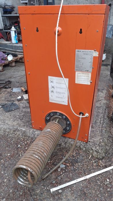 Pompa de caldura si puffer la pachet!