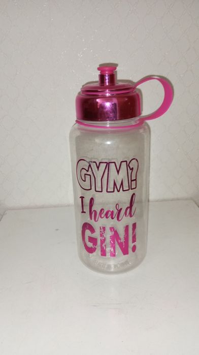 Bidon de apă pentru sport. 2 pereche.