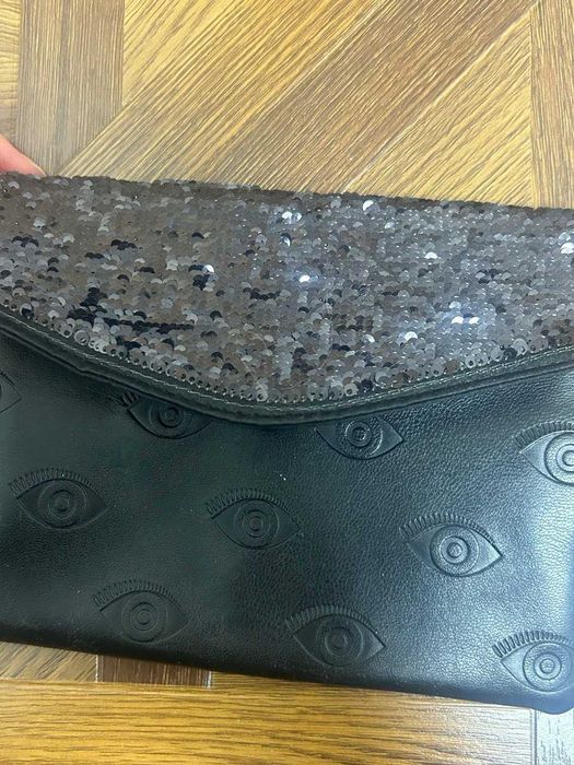 Стильный клатч KENZO