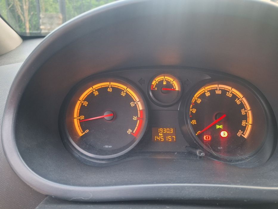 OPEL Corsa 2007 — imagine 5