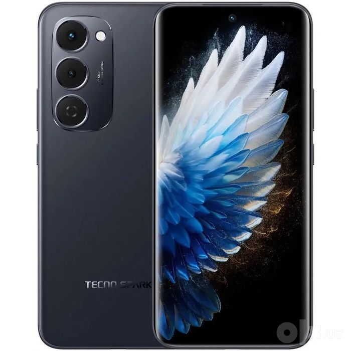 Tecno spark 40pro+