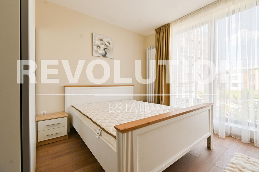 Двустаен апартамент в ж.к. Драгалевци.