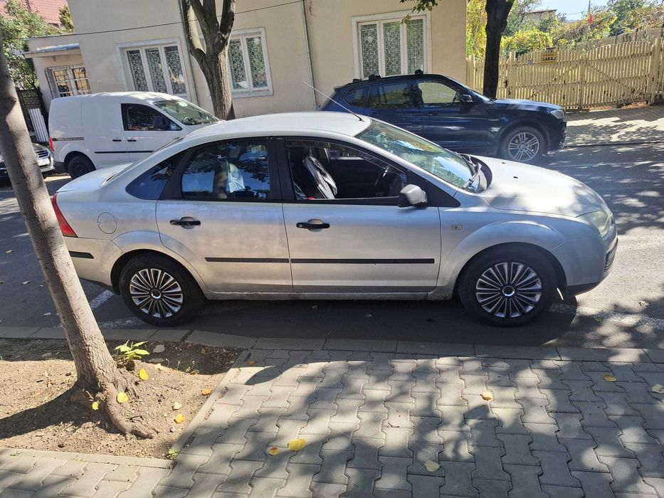 Vand ford focus 2