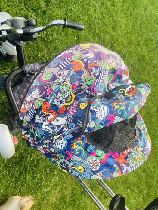 Tricicleta in stare buna