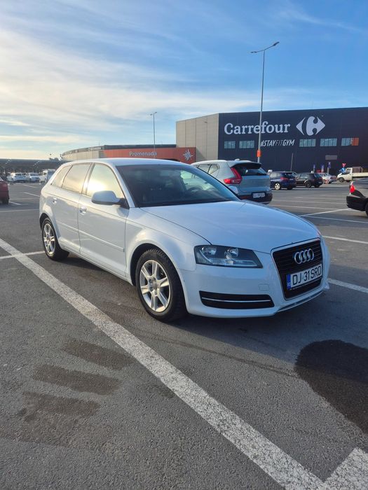 Audi A3 2012 1.6 TDI cutie automata
