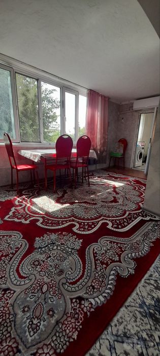 Продаётся двухкомнатная квартира в Каган