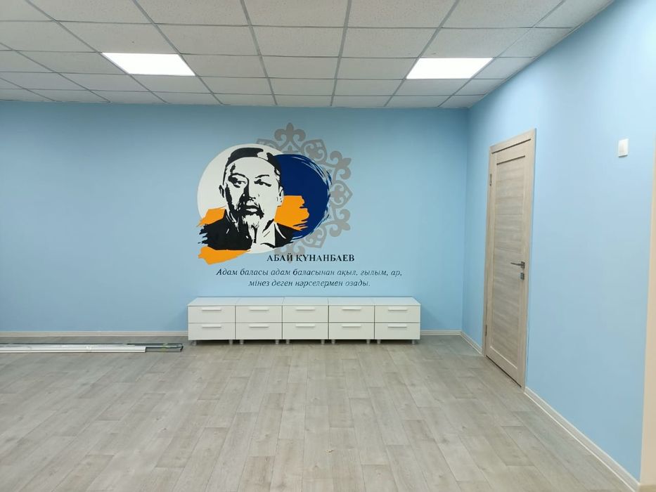 Настенная роспись, граффити, мурал, картины