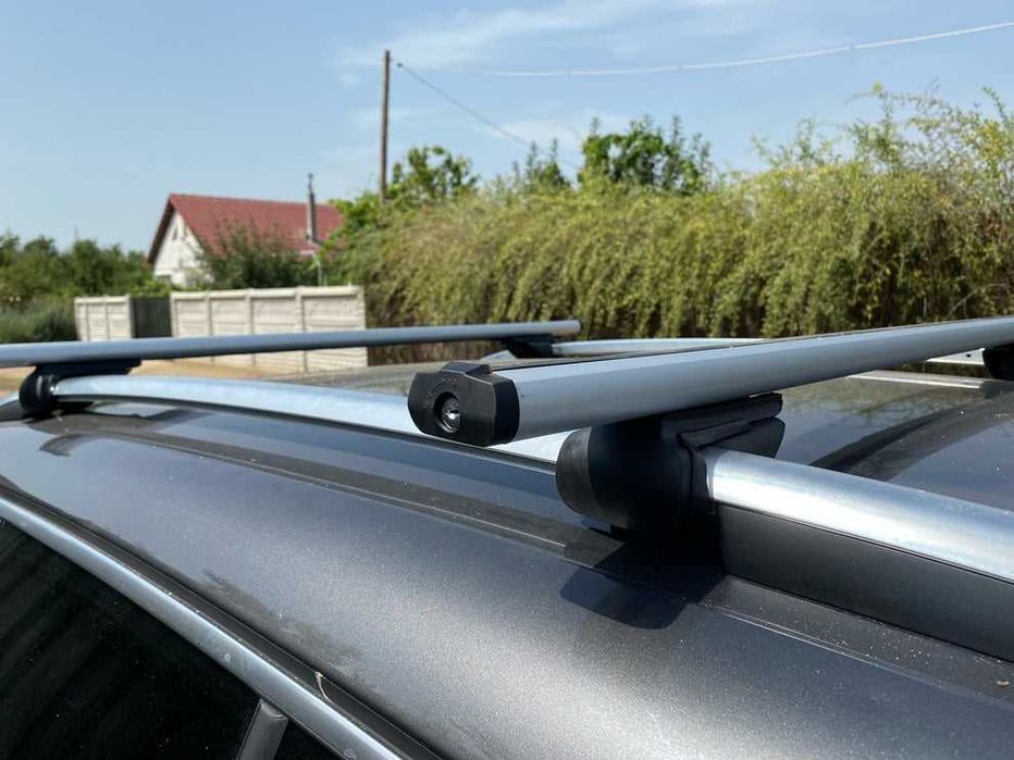 Set bare transversale Combi / Break / Caravan - Aluminiu - K40
