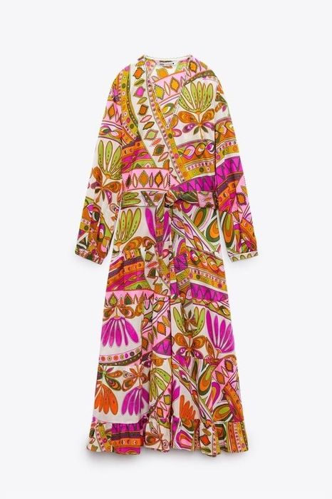 Rochie  Zara limited edition