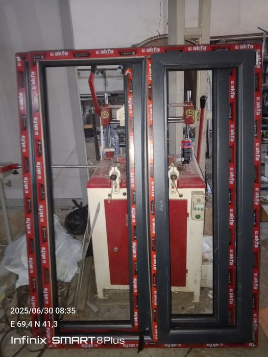 Акфа арзон сифатли установка мантаж.дее мантаж