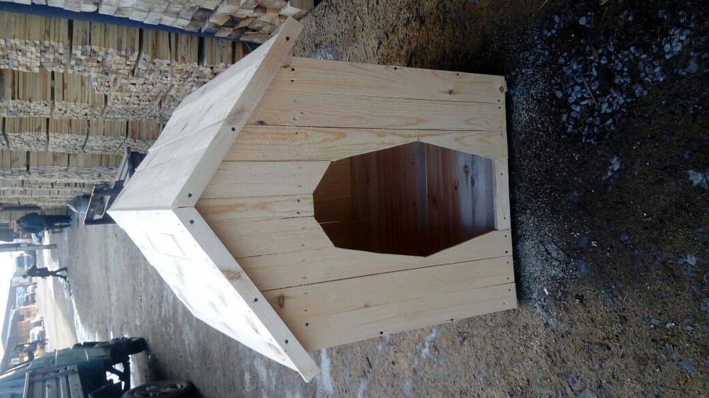 Будка для собак