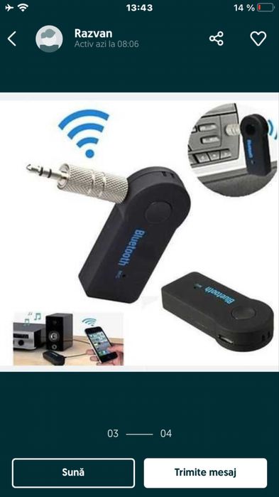 Modul bluetooth (handsfree)