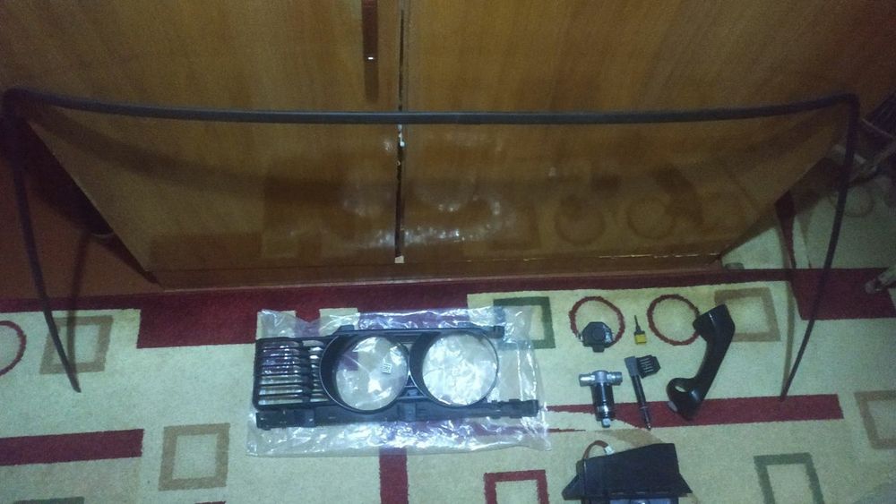 Климат контроль BMW Е34