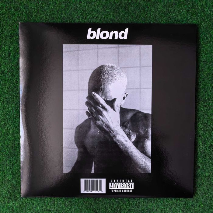 Нови Грамофонни Плочи Frank Ocean - Blond