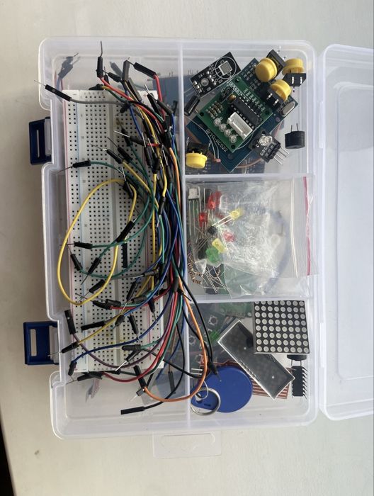 Продам Ардуино набор