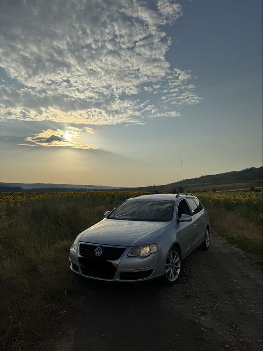 Vand passat b6 2.0 bma